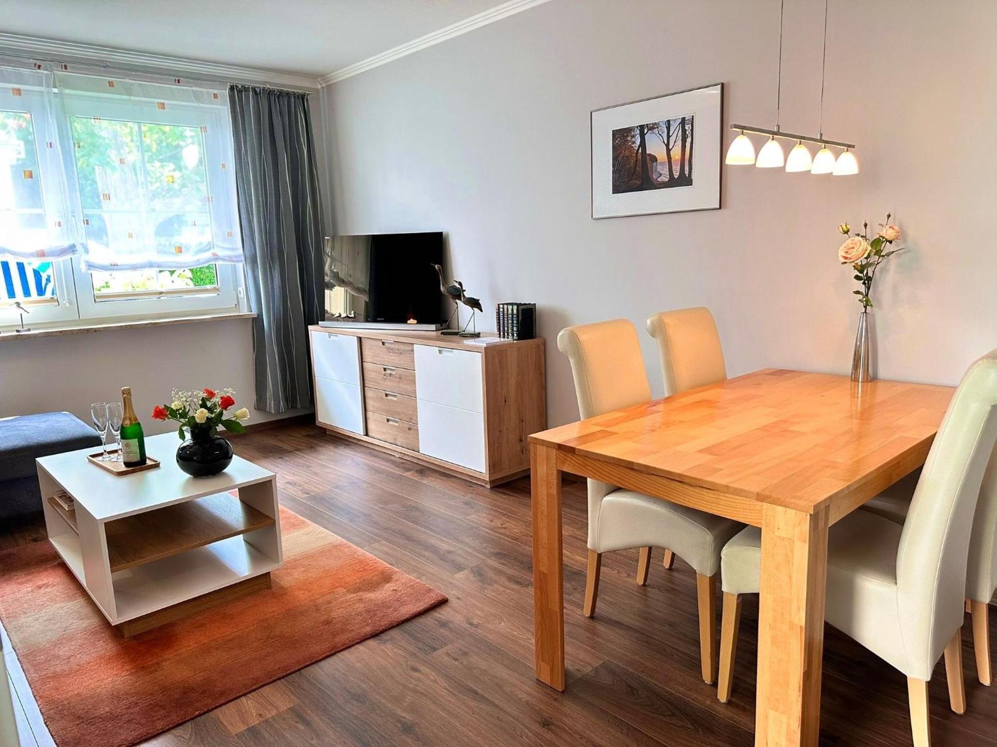 Ferienwohnung Seestern Засниц Экстерьер фото