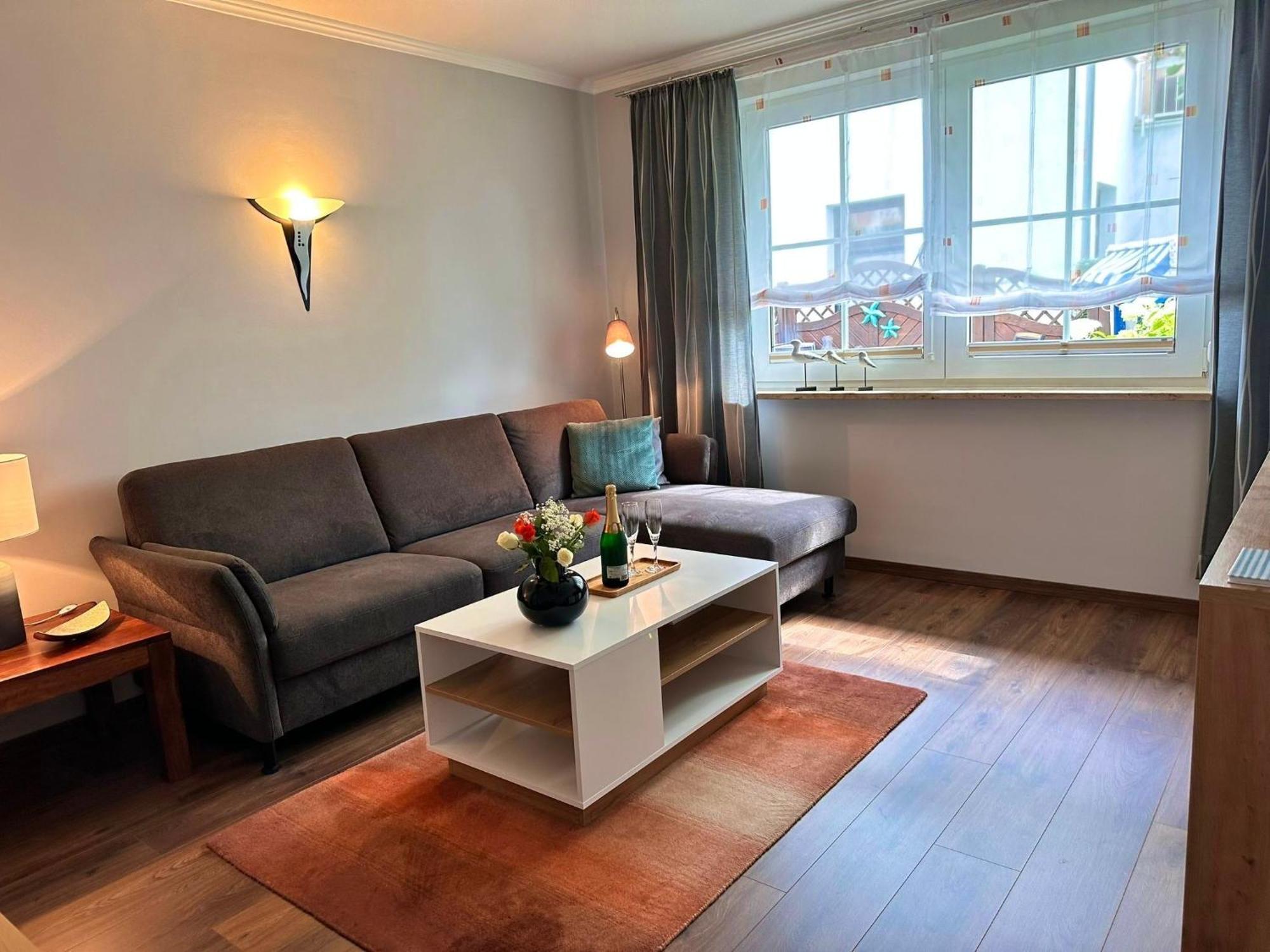Ferienwohnung Seestern Засниц Экстерьер фото