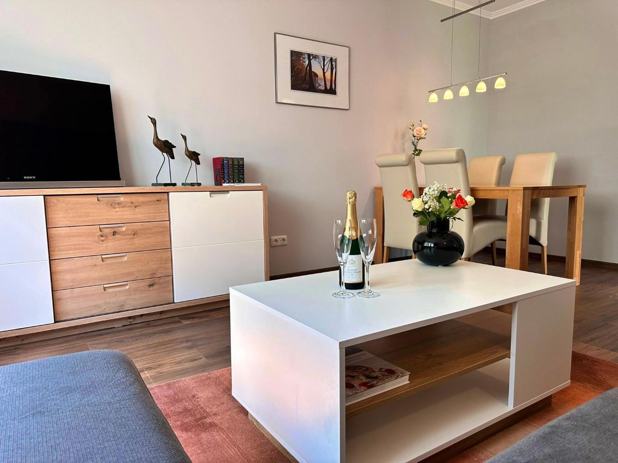 Ferienwohnung Seestern Засниц Экстерьер фото